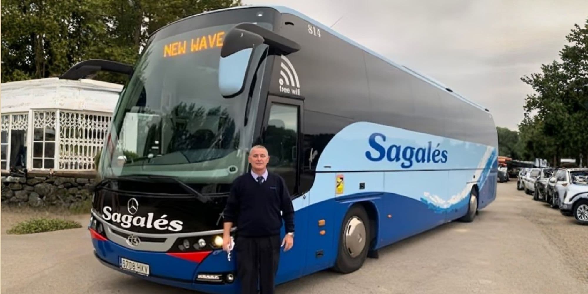 Transportation Services — Bus Transfers